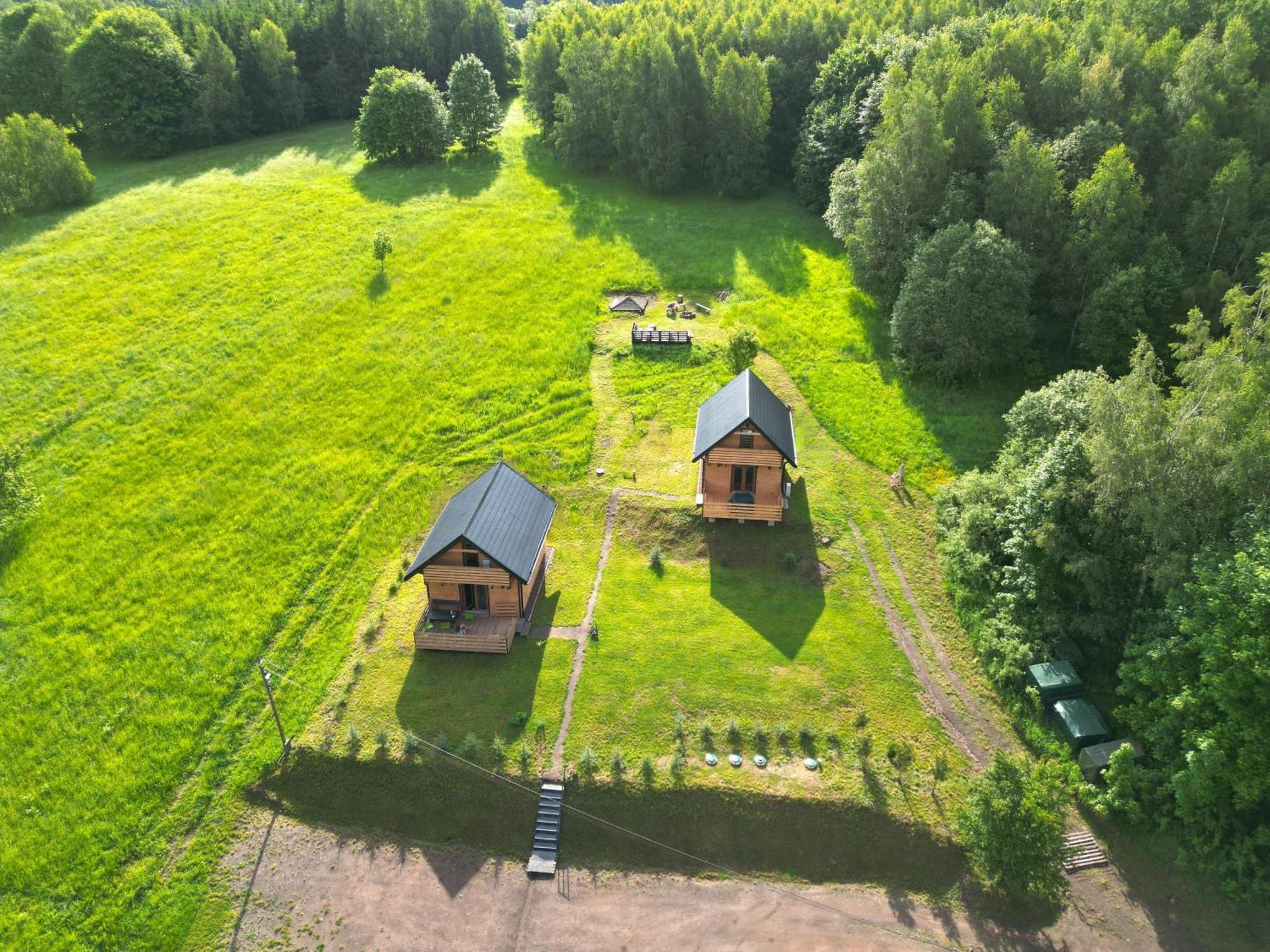 Domki W Bartnicy - Gory Sowie Ludwikowice Klodzkie Экстерьер фото